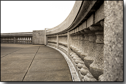 Terrace Railing